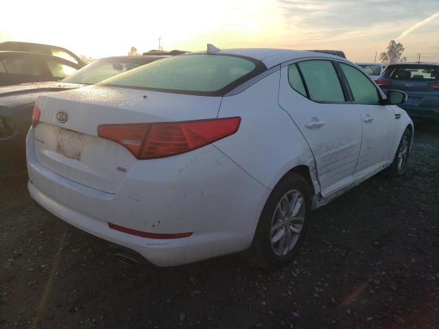 Photo 3 from auction – 2012 KIA OPTIMA LX with VIN 5XXGM4A78CG037337