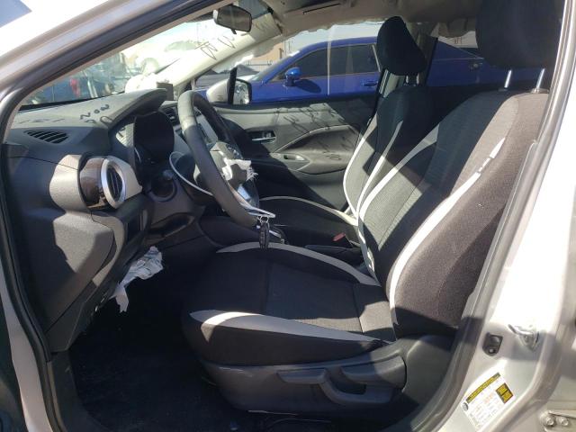 Photo 7 from auction – 2021 NISSAN VERSA SV with VIN 3N1CN8EV1ML856176
