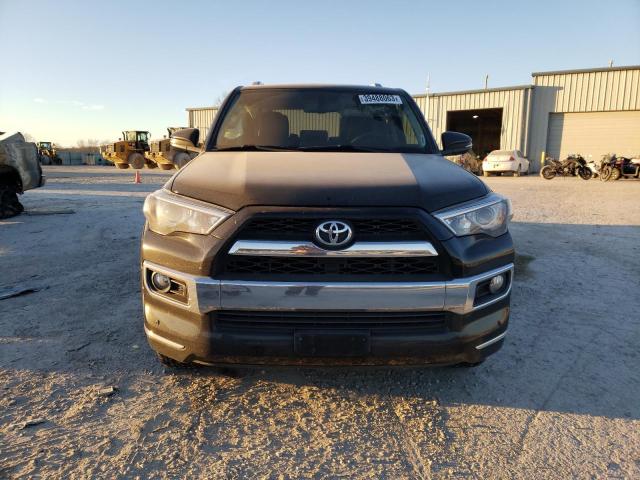 Photo 5 from auction – 2016 TOYOTA 4RUNNER SR with VIN JTEBU5JR8G5294358