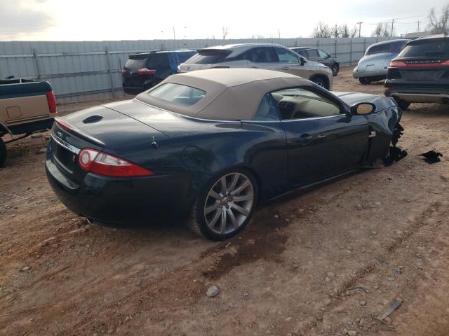 Photo 3 from auction – 2007 JAGUAR XK with VIN SAJWA44B075B10557
