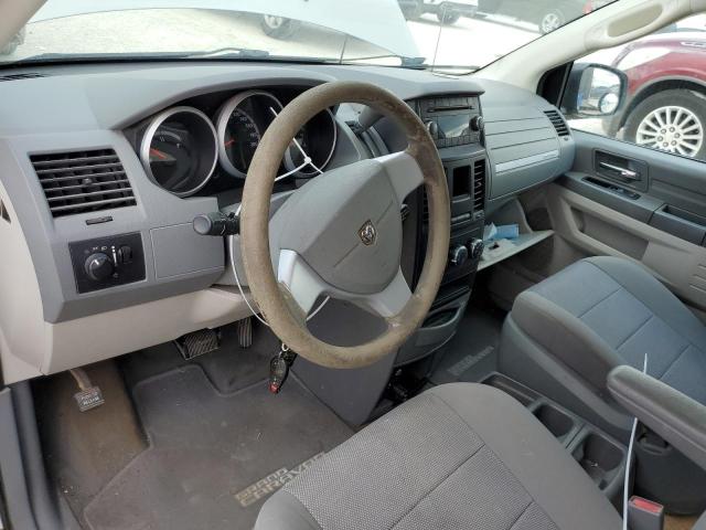 Photo 8 from auction – 2009 DODGE GRAND CARA with VIN 2D8HN44E99R505850