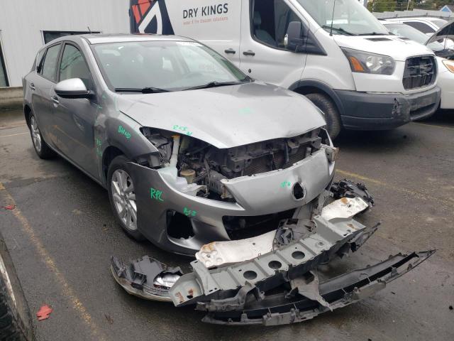 Photo 4 from auction – 2012 MAZDA 3 I with VIN JM1BL1L82C1555795