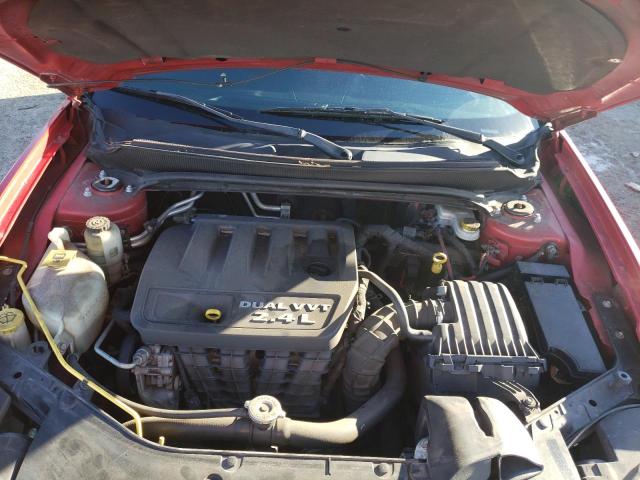 Photo 11 from auction – 2014 DODGE AVENGER SE with VIN 1C3CDZAB8EN107205