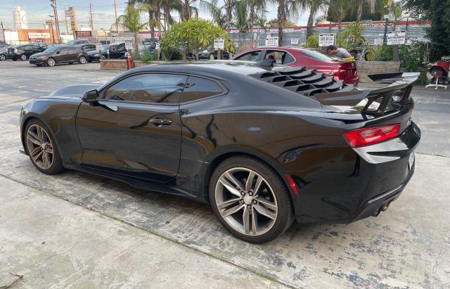 Photo 3 from auction – 2016 CHEVROLET CAMARO LT with VIN 1G1FB1RS2G0123087
