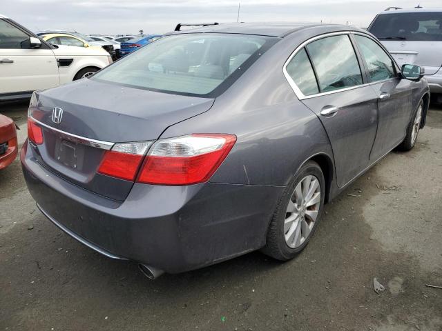 Photo 3 from auction – 2014 HONDA ACCORD EX with VIN 1HGCR2F74EA011556