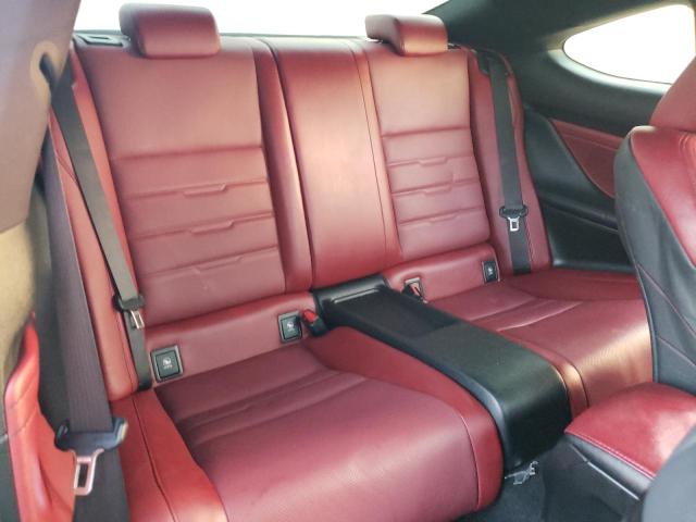Photo 10 from auction – 2016 LEXUS RC 350 with VIN JTHHE5BC7G5013803