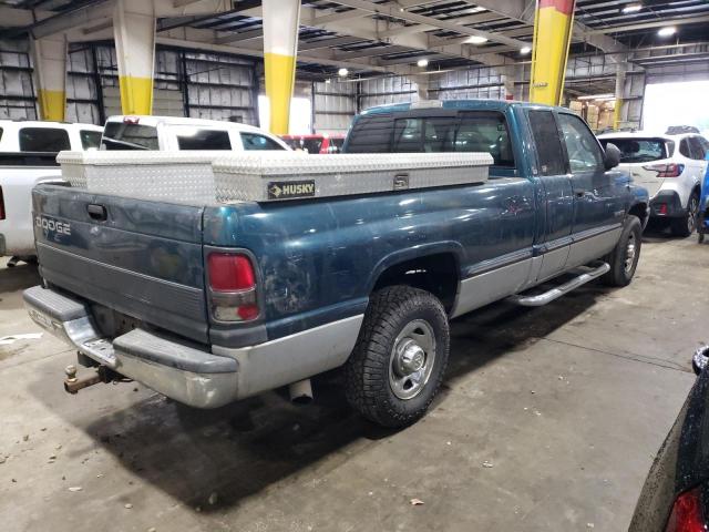 Photo 3 from auction – 1999 DODGE RAM 2500 with VIN 1B7KC2361XJ586515