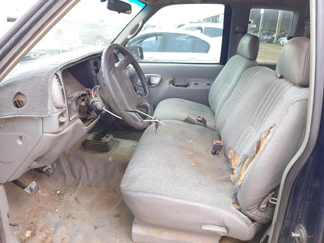 Photo 7 from auction – 1995 GMC SIERRA C15 with VIN 1GTEC19H2SE524882