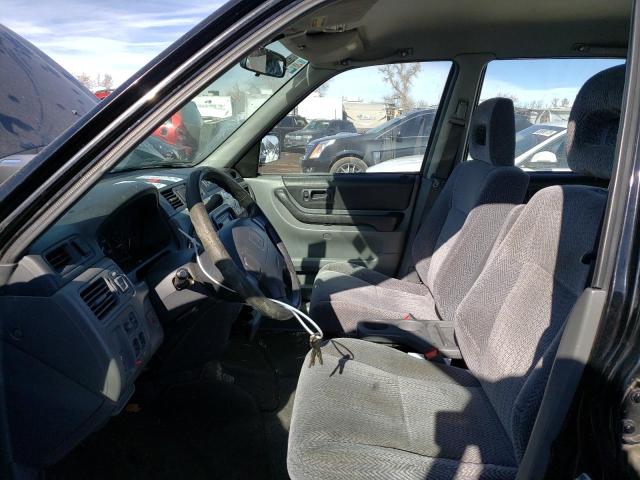 Photo 7 from auction – 1997 HONDA CR-V LX with VIN JHLRD1846VC070152