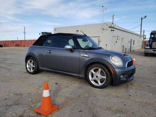 Photo 4 from auction – 2009 MINI COOPER S with VIN WMWMS335X9TG89562