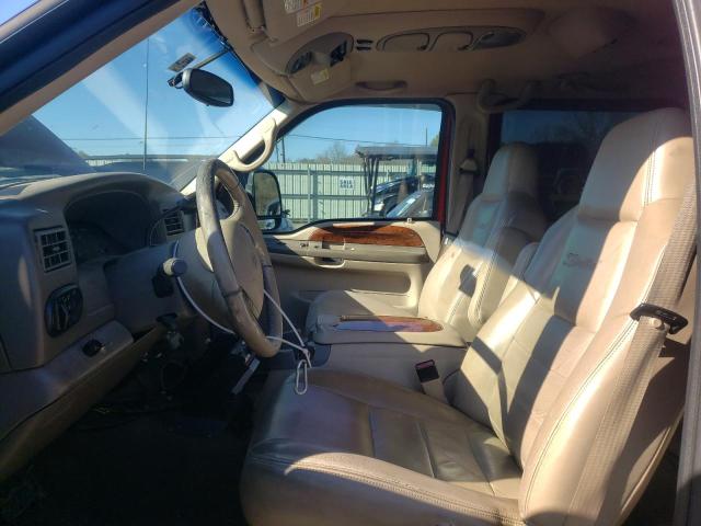 Photo 7 from auction – 2002 FORD EXCURSION with VIN 1FMSU43F32EA86295