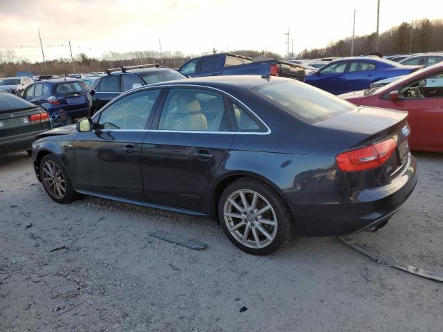 Photo 2 from auction – 2014 AUDI A4 PREMIUM with VIN WAUFFAFL3EN028303