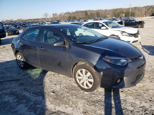Photo 4 from auction – 2015 TOYOTA COROLLA L with VIN 2T1BURHE5FC310600