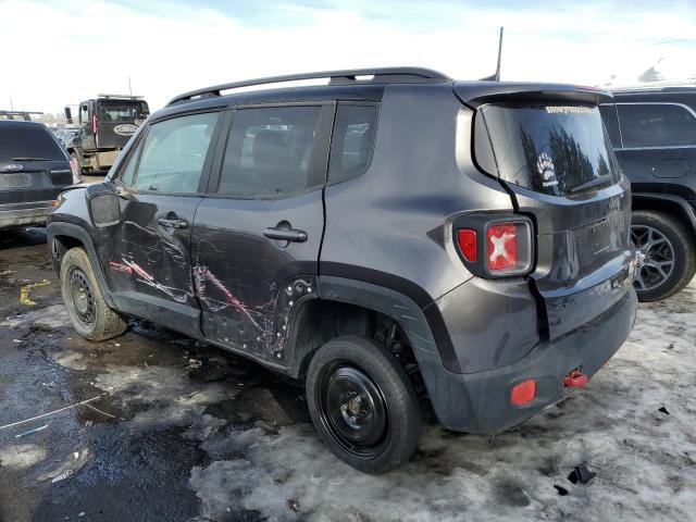 Photo 2 from auction – 2018 JEEP RENEGADE T with VIN ZACCJBCB2JPH60025