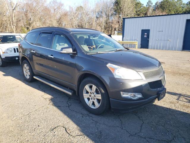 Photo 4 from auction – 2011 CHEVROLET TRAVERSE L with VIN 1GNKVGED2BJ318852