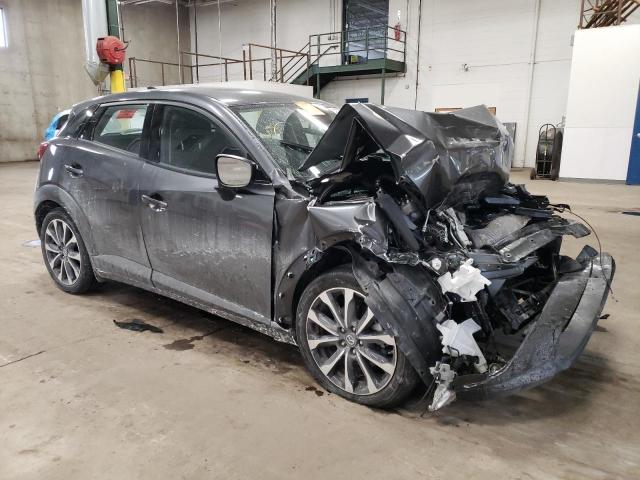 Photo 4 from auction – 2019 MAZDA CX-3 TOURI with VIN JM1DKFC78K0446231