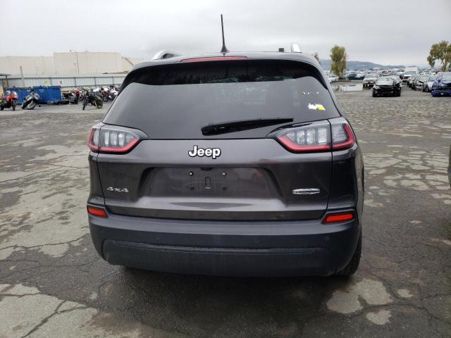 Photo 6 from auction – 2019 JEEP CHEROKEE L with VIN 1C4PJMLB1KD374984