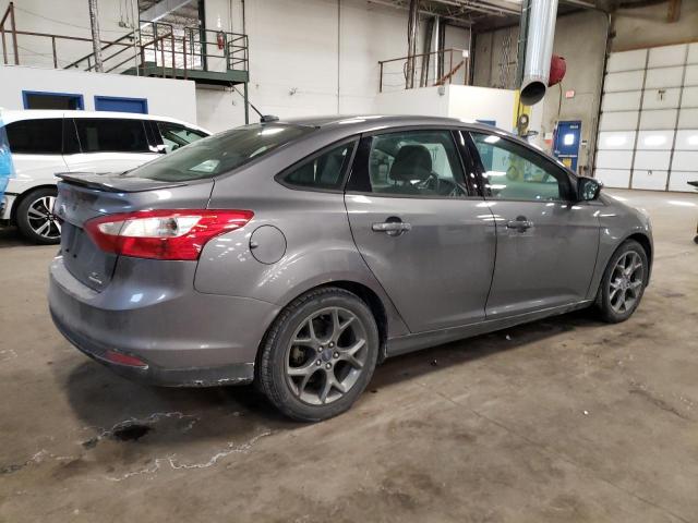 Photo 3 from auction – 2013 FORD FOCUS with VIN 1FADP3F28DL221816
