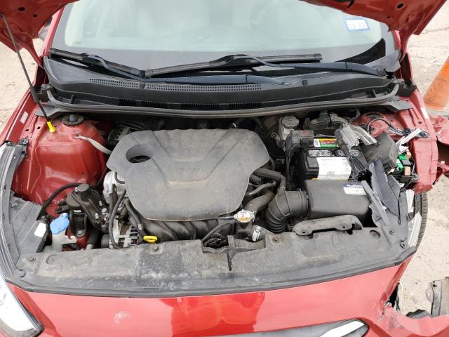 Photo 11 from auction – 2017 HYUNDAI ACCENT SE with VIN KMHCT4AE5HU376862