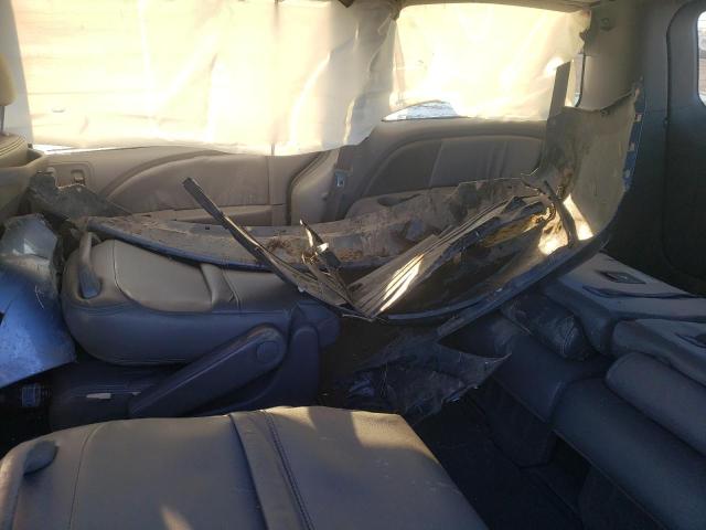 Photo 13 from auction – 2010 HONDA ODYSSEY EX with VIN 5FNRL3H73AB072847