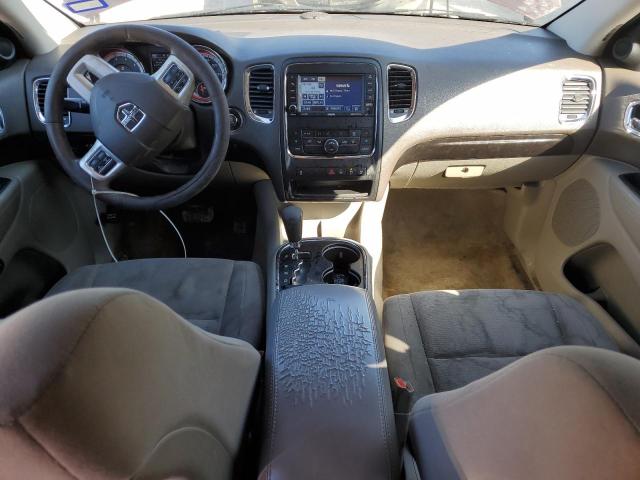 Photo 8 from auction – 2012 DODGE DURANGO CR with VIN 1C4RDHDG3CC251969