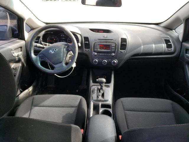 Photo 8 from auction – 2017 KIA FORTE LX with VIN 3KPFK4A72HE140285