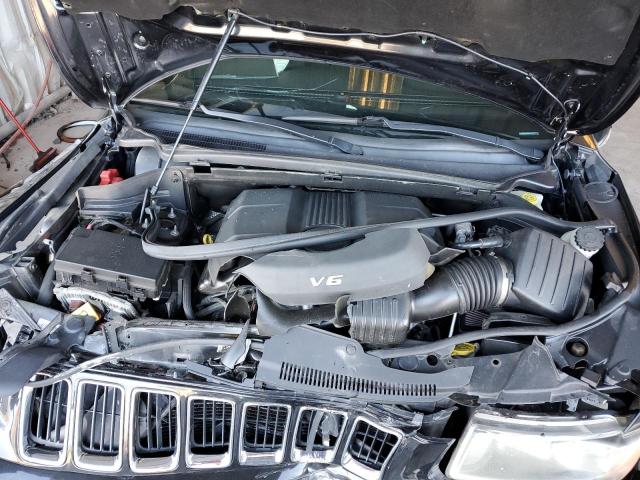 Photo 12 from auction – 2015 JEEP GRAND CHER with VIN 1C4RJFBG0FC658104