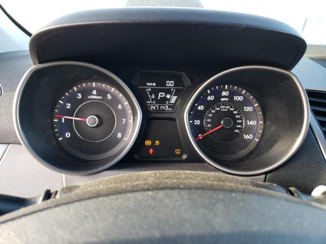 Photo 9 from auction – 2016 HYUNDAI ELANTRA SE with VIN 5NPDH4AE2GH671176