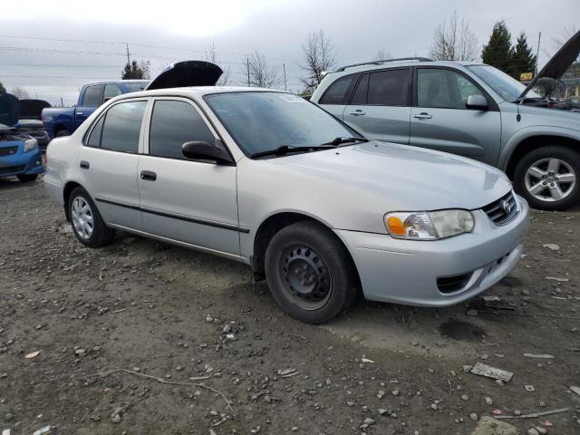 Photo 4 from auction – 2002 TOYOTA COROLLA CE with VIN 1NXBR12E12Z566995