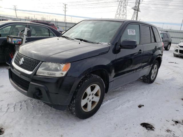 Photo 1 from auction – 2011 SUZUKI GRAND VITA with VIN JS3TD0D20B4100447