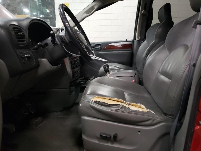 Photo 7 from auction – 2005 CHRYSLER TOWN & COU with VIN 2C8GP64L65R190450