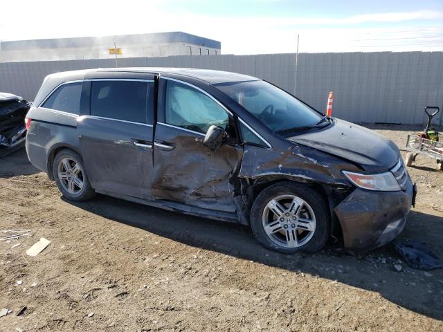 Photo 4 from auction – 2012 HONDA ODYSSEY TO with VIN 5FNRL5H94CB077359
