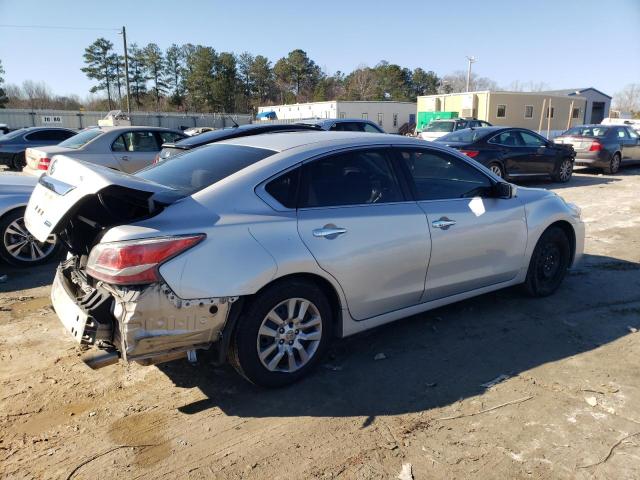 Photo 3 from auction – 2014 NISSAN ALTIMA 2.5 with VIN 1N4AL3AP4EN354449