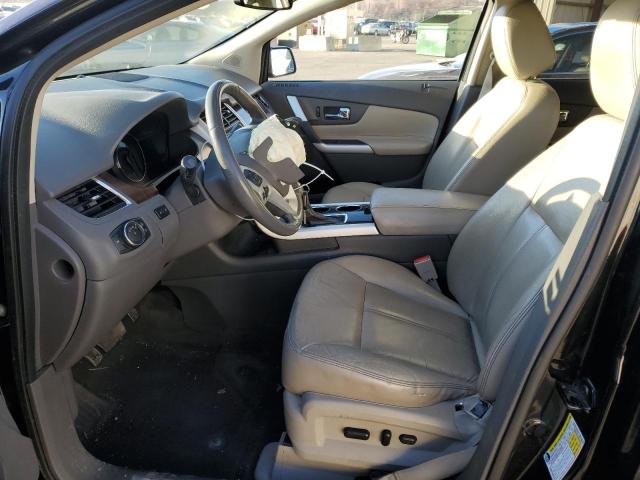 Photo 7 from auction – 2013 FORD EDGE LIMIT with VIN 2FMDK4KC3DBC03393
