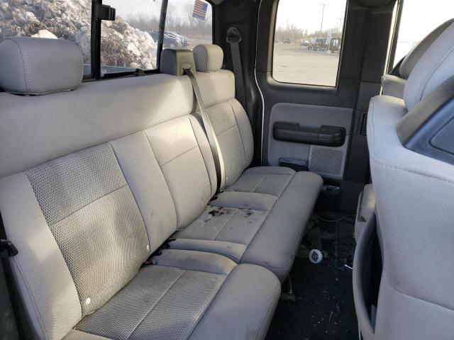 Photo 10 from auction – 2005 FORD F150 with VIN 1FTPX145X5FB70568