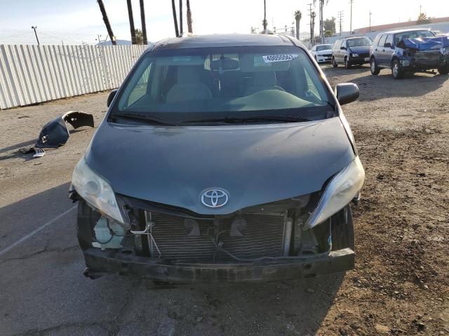 Photo 5 from auction – 2011 TOYOTA SIENNA LE with VIN 5TDKK3DC9BS062795