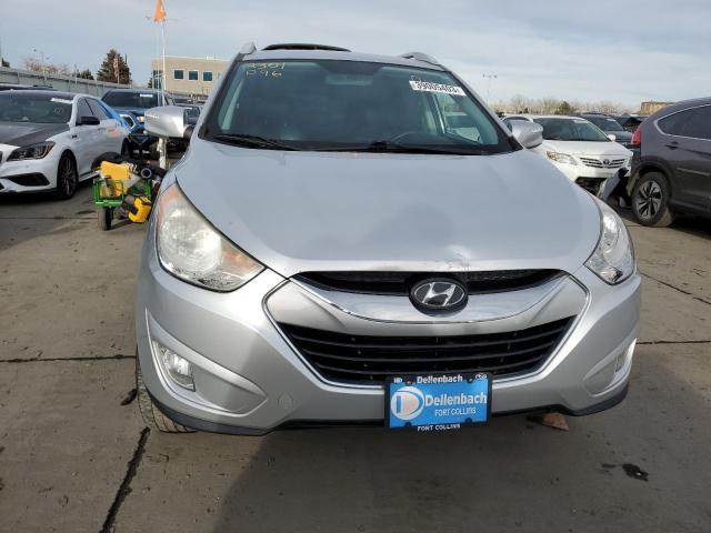Photo 5 from auction – 2011 HYUNDAI TUCSON GLS with VIN KM8JU3AC8BU129677