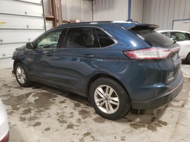 Photo 2 from auction – 2016 FORD EDGE SEL with VIN 2FMPK4J9XGBB88110