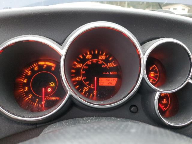 Photo 9 from auction – 2003 TOYOTA COROLLA MA with VIN 2T1KR32E13C121395
