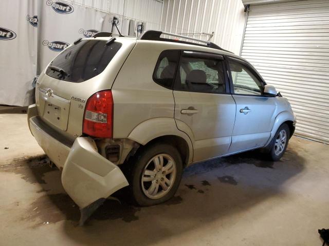Photo 3 from auction – 2007 HYUNDAI TUCSON SE with VIN KM8JN72D97U591197