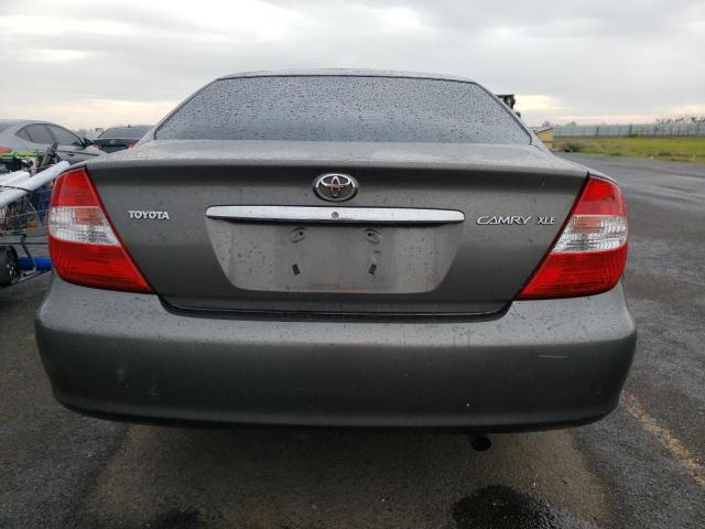 Photo 6 from auction – 2003 TOYOTA CAMRY LE with VIN 4T1BE30K33U755472