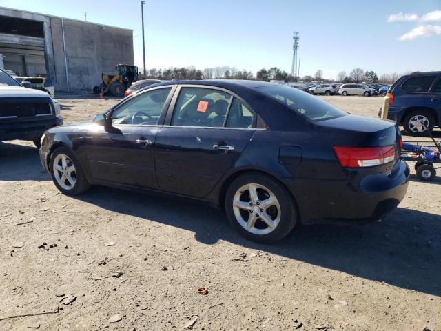 Photo 2 from auction – 2007 HYUNDAI SONATA SE with VIN 5NPEU46F77H210461