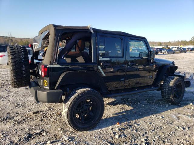 Photo 3 from auction – 2015 JEEP WRANGLER U with VIN 1C4BJWDG6FL503572