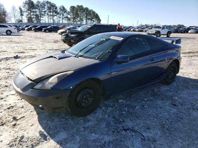 Photo 1 from auction – 2004 TOYOTA CELICA GT with VIN JTDDR32T540179822