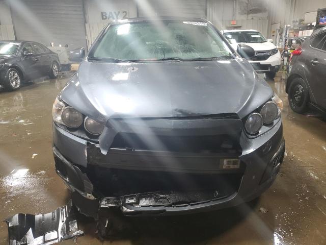 Photo 5 from auction – 2013 CHEVROLET SONIC LT with VIN 1G1JC5SH4D4103277