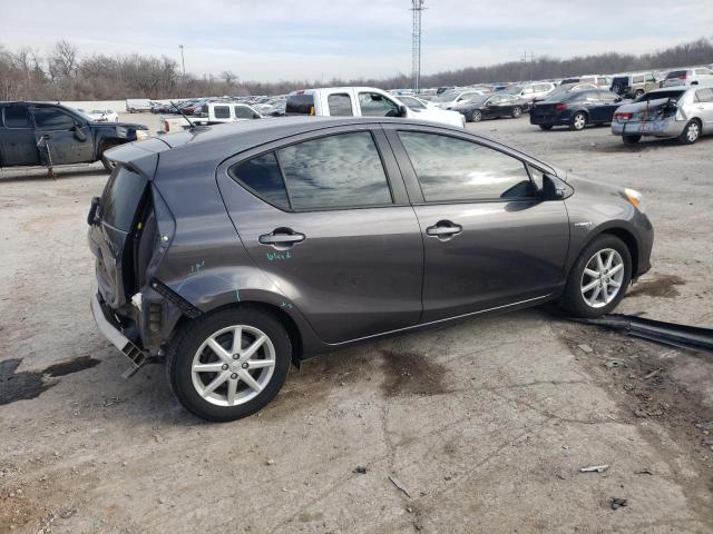 Photo 3 from auction – 2013 TOYOTA PRIUS C with VIN JTDKDTB38D1539973