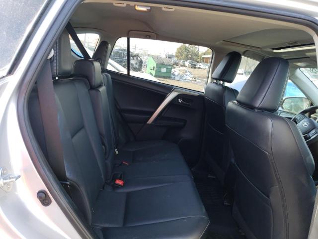 Photo 11 from auction – 2015 TOYOTA RAV4 LIMIT with VIN 2T3DFREV2FW388300