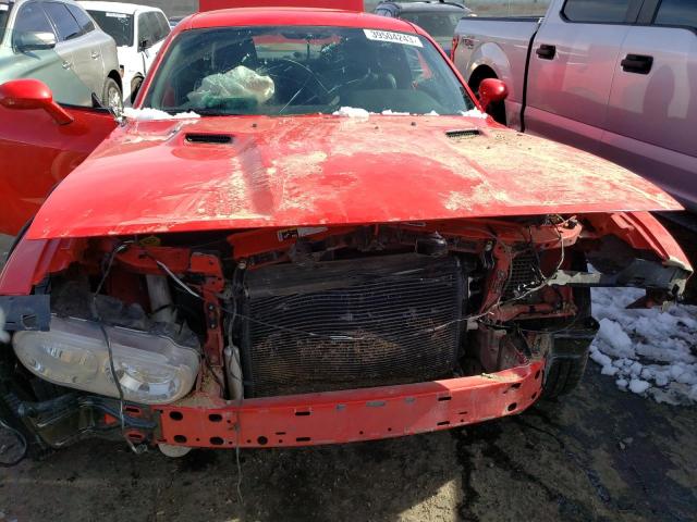Photo 11 from auction – 2014 DODGE CHALLENGER with VIN 2C3CDYBT1EH185495