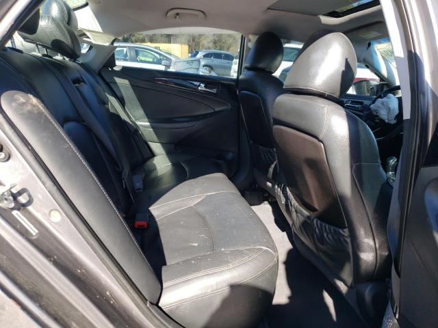صورة رقم 10 من المزاد - 2011 HYUNDAI SONATA مع VIN 5NPEC4AC1BH125785
