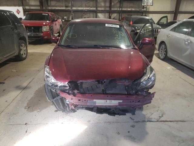 Photo 5 from auction – 2015 SUBARU IMPREZA PR with VIN JF1GPAC67F8330590